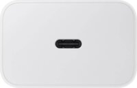 Samsung EP-T4511NWEGEU USB-C Hálózati Gyorstöltő Adapter 45W - Fehér