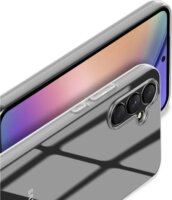 Nevox StyleShell FLEX Samsung Galaxy A37 5G Telefon tok - Átlátszó