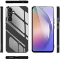 Nevox StyleShell FLEX Samsung Galaxy A37 5G Telefon tok - Átlátszó