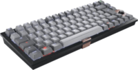 Cherry KW 300 MX Bluetooth / USB-C Gamer Billentyűzet DE - Fekete / Szürke