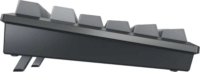 Cherry KW 300 MX Bluetooth / USB-C Gamer Billentyűzet DE - Fekete / Szürke