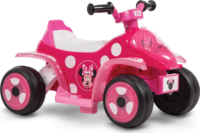 Huffy Minnie egér Gyerek Elektromos Quad - Rózsaszín