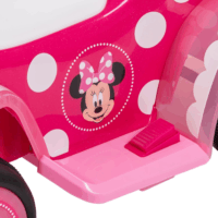 Huffy Minnie egér Gyerek Elektromos Quad - Rózsaszín