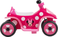 Huffy Minnie egér Gyerek Elektromos Quad - Rózsaszín