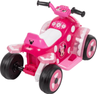 Huffy Minnie egér Gyerek Elektromos Quad - Rózsaszín