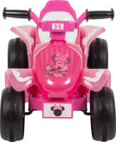 Huffy Minnie egér Gyerek Elektromos Quad - Rózsaszín