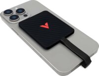 Verbatim 512GB SnapBack Ultra Slim USB-C 3.2 Gen2x2 Mágneses Külső SSD - Fekete