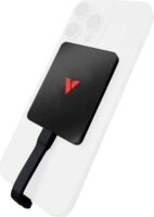 Verbatim 512GB SnapBack Ultra Slim USB-C 3.2 Gen2x2 Mágneses Külső SSD - Fekete