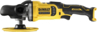 DeWalt DCM849N-XJ Akkumulátoros Polírozógép 18V (Akku és töltő nélkül)