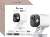 Aqara Camera Hub G5 Pro Smart Wifi 4 MP Quad HD Okos kültéri Kamera - Fehér