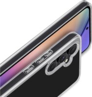 Nevox StyleShell SHOCKFlex Samsung Galaxy A37 5G Telefon tok - Átlátszó