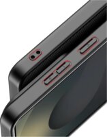 Nevox StyleShell NYLO Samsung Galaxy S26 Ultra Telefon tok - Fekete