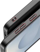 Nevox StyleShell NYLO Samsung Galaxy S26 Telefon tok - Fekete