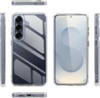 Nevox StyleShell SHOCKFlex Samsung Galaxy S26 Plus Telefon tok - Átlátszó