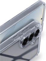 Nevox StyleShell SHOCKFlex Samsung Galaxy S26 Plus Telefon tok - Átlátszó