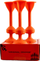 Tossit darts játék Kiegészítő szett - Narancssárga