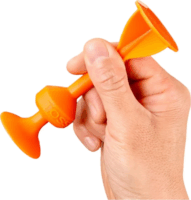 Tossit darts játék Kiegészítő szett - Narancssárga