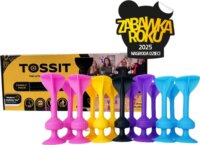 Tossit 13 darabos családi darts játék csomag