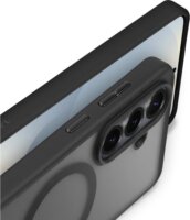 Nevox StyleShell INVISIO Magsafe Samsung Galaxy S26 Plus Telefon tok - Fekete