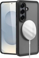 Nevox StyleShell INVISIO Magsafe Samsung Galaxy S26 Plus Telefon tok - Fekete