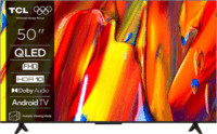 TCL 50" 50V5C 16:9 FullHD VA QLED Smart Android TV