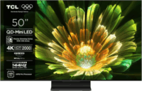 TCL 50" 50Q7C 16:9 4K UHD Mini-LED QLED Smart Google TV