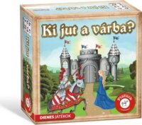 Piatnik Ki jut a várba? Logikai társasjáték