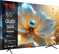 TCL 65" 65T8C 16:9 4K UHD QLED Smart Google TV