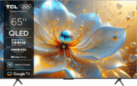 TCL 65" 65T8C 16:9 4K UHD QLED Smart Google TV
