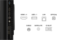 TCL 55" 55Q7C 16:9 4K UHD Mini-LED QLED Smart Google TV