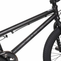 Huffy Symbol Freestyle BMX Gyermek kerékpár 20" - Fekete