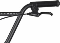 Huffy Symbol Freestyle BMX Gyermek kerékpár 20" - Fekete