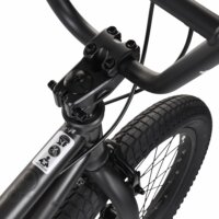 Huffy Symbol Freestyle BMX Gyermek kerékpár 20" - Fekete