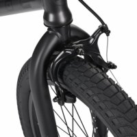 Huffy Symbol Freestyle BMX Gyermek kerékpár 20" - Fekete