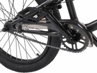 Huffy Symbol Freestyle BMX Gyermek kerékpár 20" - Fekete