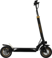 Rupr 1002C Ruptor R1 V2 Elektromos roller (20 km/h / 500 W) - Fekete/Arany