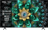 TCL 55" 55Q6C 16:9 4K UHD Mini-LED QLED Smart Google TV
