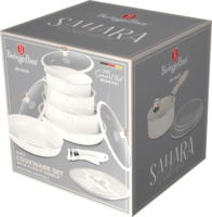 Berlinger Haus BH/8420 Serpenyő készlet levehető fogantyúval (13db)