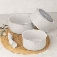 Berlinger Haus BH/8420 Serpenyő készlet levehető fogantyúval (13db)