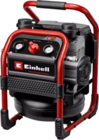 Einhell SILENZZO 18/160 Akkumulátoros kompresszor 18V (Akku és töltő nélkül)