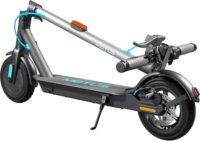 Motus Scooty 10 Lite GEN 5 Elektromos roller (20 km/h / 350W ) - Ezüst