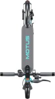 Motus Scooty 10 Lite GEN 5 Elektromos roller (20 km/h / 350W ) - Ezüst