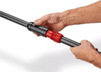 Einhell GE-CC 18/110 Li E-Solo Akkumulátoros Fugatiszító Drótkefével 18V (akkumulátor és töltő nélkül)