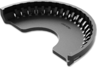 Einhell TE-AG 18/125-2 Li - Solo Akkus Sarokcsiszoló Flex Ø125mm 18V (Akku és töltő nélkül)