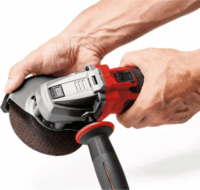 Einhell TE-AG 18/125-2 Li - Solo Akkus Sarokcsiszoló Flex Ø125mm 18V (Akku és töltő nélkül)