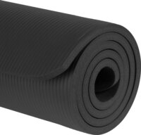 Rebel Active RBA-3151-BK gymnastic Edzőszőnyeg 183 × 61 cm - Fekete