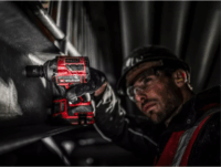 Einhell TP-CW 18/350-C Li BL - Solo Akkus Ütvecsavarozó 18V + 3db dugókulcs (akkumulátor és töltő nélkül)