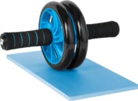 Rebel Active Dupla Haskerék Sporteszköz - Fekete/Kék
