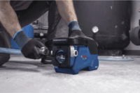 Bosch GTP 18V-28 solo Akkus szivattyú 18V (akkumulátor és töltő nélkül)