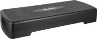 Rebel Active 2 szintes Fitness Step pad - Fekete